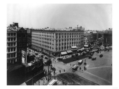 Fifth Avenue Hotel New York City, NY Photo - New York, NY