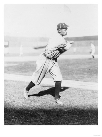 Dode Paskert, Philadelphia Phillies, Baseball Photo No.1 - Philadelphia, PA