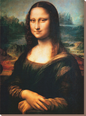 Buy Mona Lisa, c.1507 at AllPosters.com