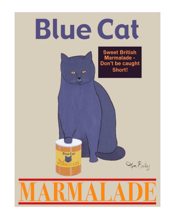 Blue Cat