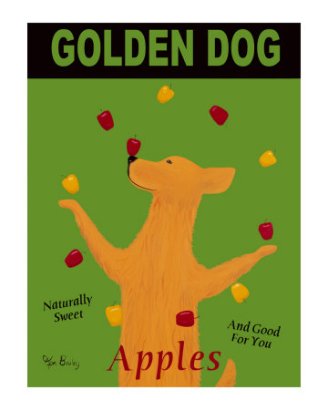 Golden Dog