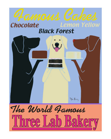 Three Lab Bakery
