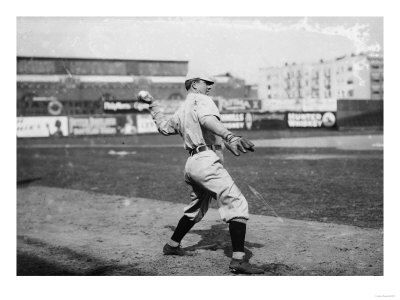 Tris Speaker, Boston Red Sox, Baseball Photo No.1 - Boston, MA