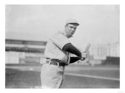 Tris Speaker, Boston Red Sox, Baseball Photo No.2 - Boston, MA