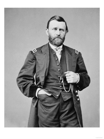 Ulysses S. Grant Photograph