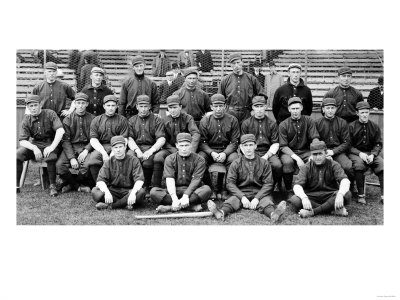 Rochester Team, Baseball Photo - Rochester, NY