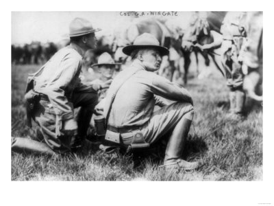 U.S. Soldiers during Mexican Revolution 2 Photograph