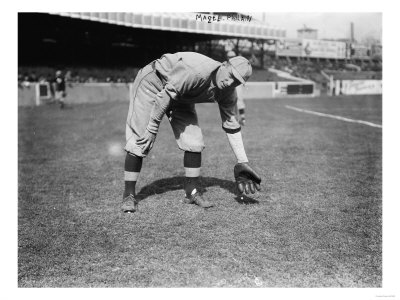 Sherry Magee, Philadelphia Phillies, Baseball Photo No.2 - Philadelphia, PA