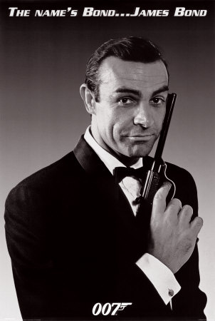 James Bond