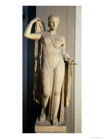Venus Genitrix, Roman Copy of the Greek Original