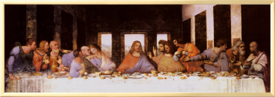 Buy The Last Supper, c.1498 at AllPosters.com