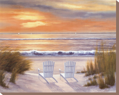 Paradise Sunset