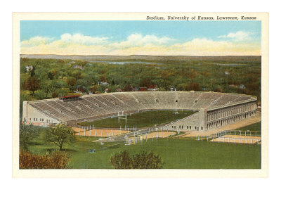 University Stadium, Lawrence, Kansas