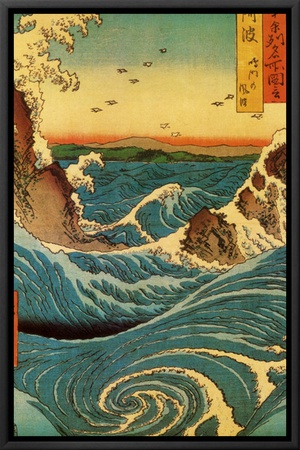 Navaro Rapids, c.1855