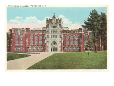 Providence College, Providence, Rhode Island
