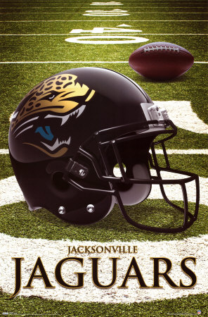 Jacksonville Jaguars Poster