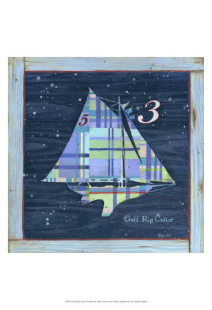 Gaff Rig Cutter