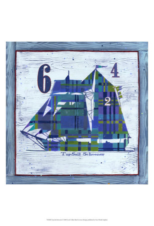Top Sail Schooner