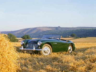 1961 Austin Healey 3000 Mk1