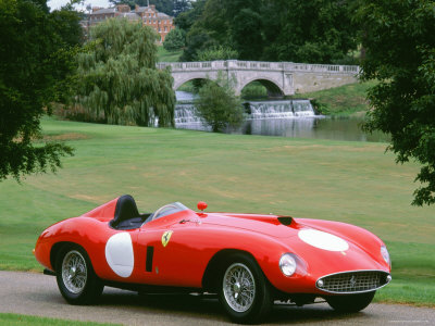 Buy 1953 Maserati 300S at AllPosters.com