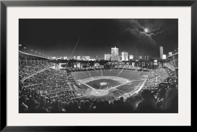 Buy Wrigley Field, Chicago, Illinois at AllPosters.com