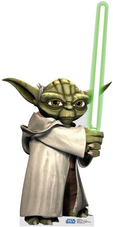 Yoda  - Clone Wars