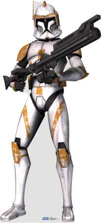 Cody - Clone Wars
