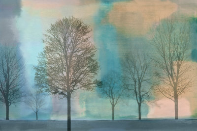 Misty Morning II