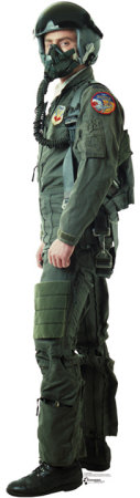 U.S. Air Force Jet Pilot