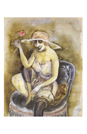 otto dix painting