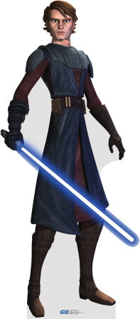 Anakin Skywalker  - Clone Wars