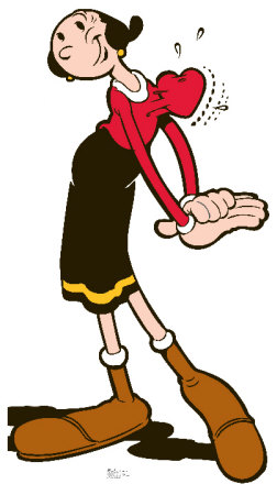 Olive Oyl