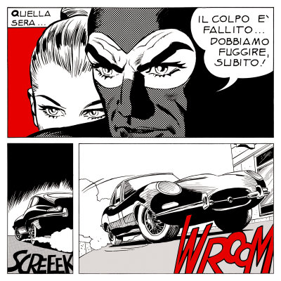 Diablok: Il Colpo e Fallito!