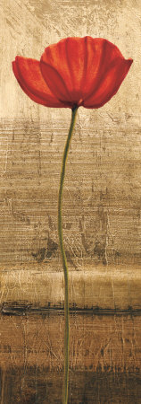 Poppy Panel I