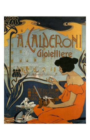 A Calderoni Gioiellerie, c.1898