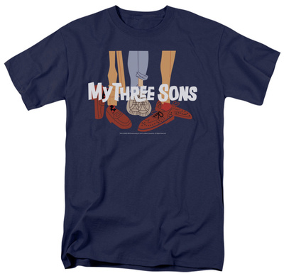 My Three Sons - Shoes Logo