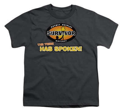 Youth: Survivor - The Tribe Has Spoken
