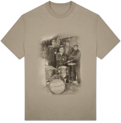 Hogan's Heroes - Follow My Lead