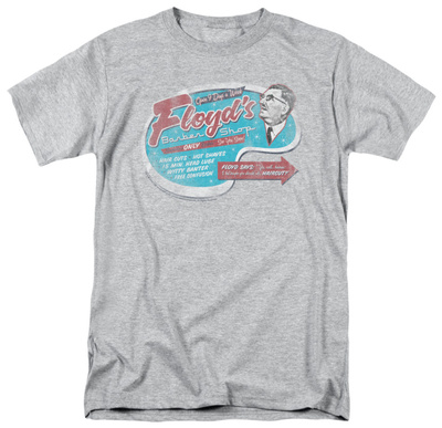 Andy Griffith - Floyd`s Barber Shop