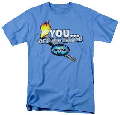Survivor - You, Off the Island!
