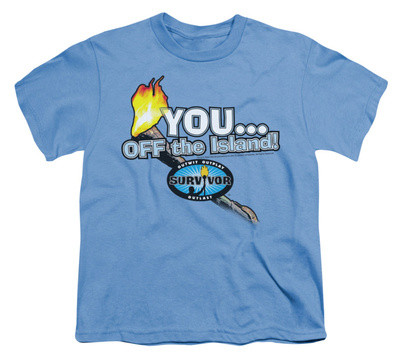 Youth: Survivor - You, Off the Island!