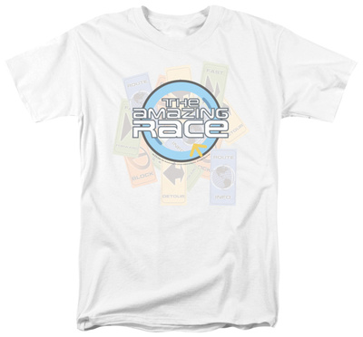 The Amazing Race - The Race
