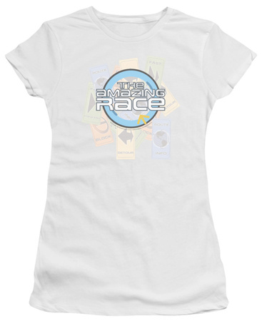 Juniors: The Amazing Race - The Race