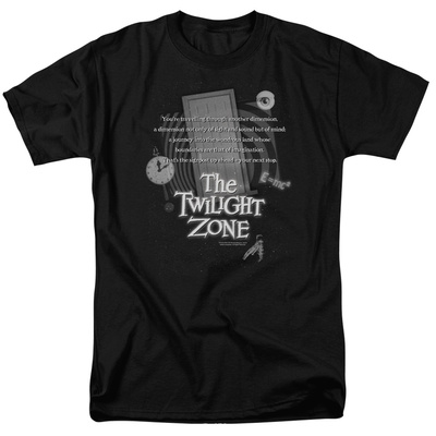 Twilight Zone - Monologue