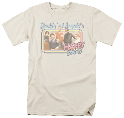 Happy Days - Rockin` at Arnold`s