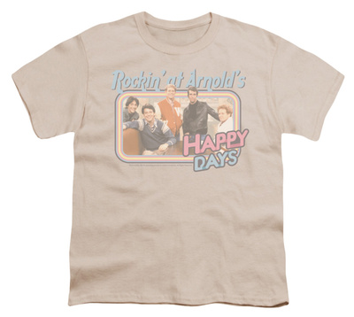 Youth: Happy Days - Rockin` at Arnold`s