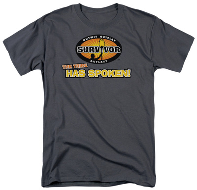 Survivor - The Tribe Has Spoken