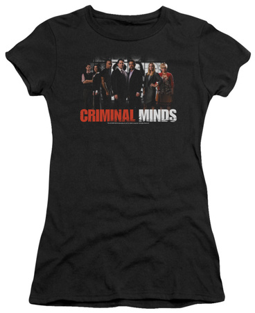 Juniors: Criminal Minds - The Brain Trust
