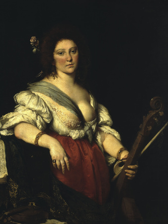 Barbara Strozzi