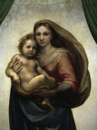 The Sistine Madonna